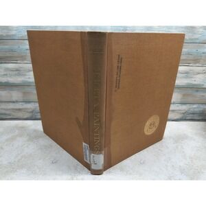 ISLETA PAINTINGS Elsie Clews Parsons 1962 Illustrated Hardcover Ex Library